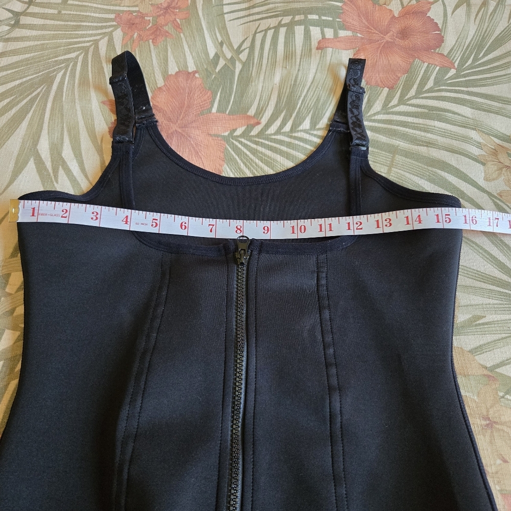 3/$25 Waist Trainer Black XL - Picture 7 of 9